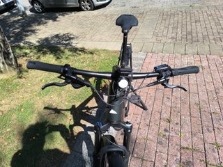 Bicicleta Eléctrica CANYON 2023 Pathlite:On TallaL