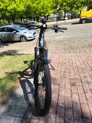 Bicicleta Eléctrica CANYON 2023 Pathlite:On TallaL
