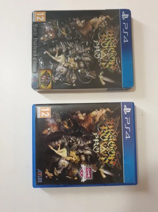 Dragon's Crown Pro + Battle Hardened Edition Ps4