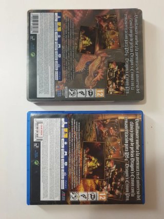 Dragon's Crown Pro + Battle Hardened Edition Ps4