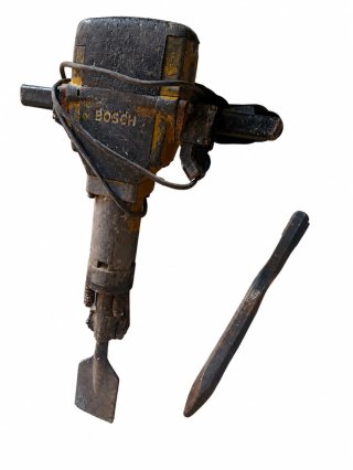Martillo compresor Bosch