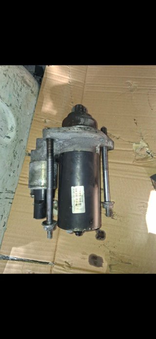 Motor de arranque 12V 2KW para golf 5 1900 tdi