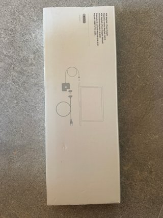 Adaptador Corriente Apple MagSafe 2 45W