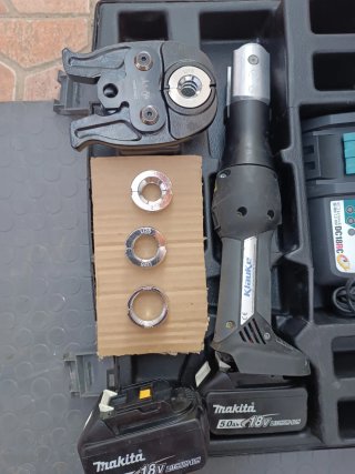 PRENSA MULTICAPA KLAUKE