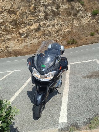 BMW R1200 RT