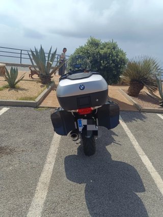 BMW R1200 RT