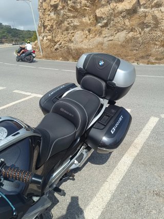 BMW R1200 RT