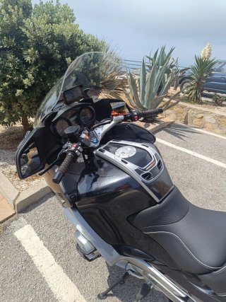 BMW R1200 RT