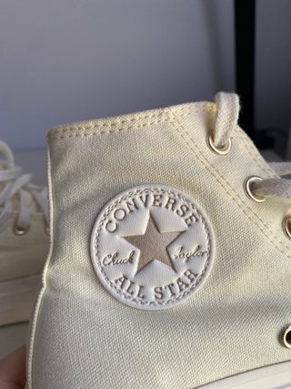 Converse Chuck Taylor All Star Lift Beige