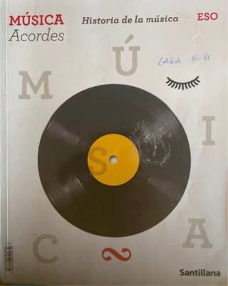 Música : Historia de la música ESO : Acordes
