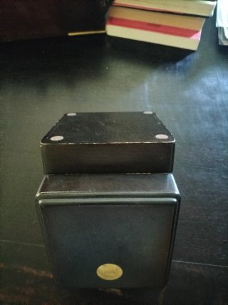 Scatola Longines Vintage