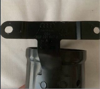 Soporte Filtro Gasoil Audi A4 B7