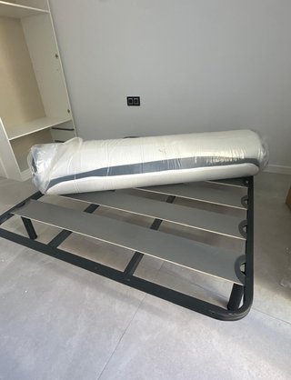 Oferta Somier + Colchon Viscoelastico Nuevo!