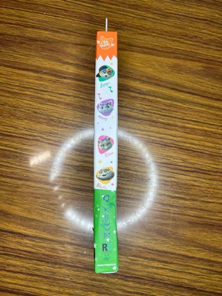 Reloj infantil 44 Gatti verde multicolor