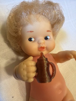 Biberon para barriguitas