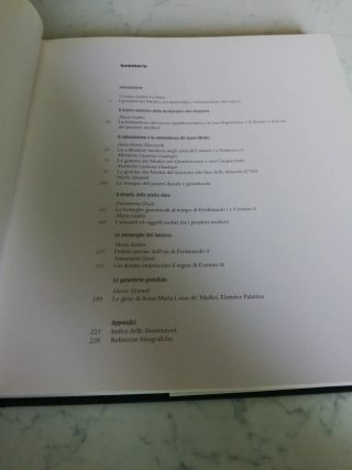 Tesori dalle collezioni medicee (Italian Edition)