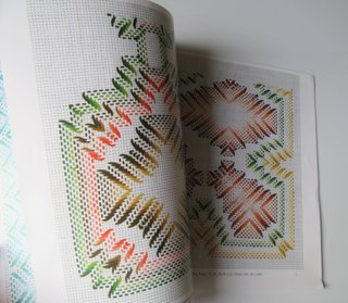 Revistas bordado Yugoslavo