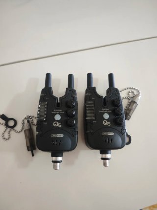 2 Avisadores Carp Pro Q5