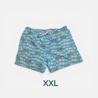 Bañador SUNDEK Hombre.Talla 2XL.Azul.