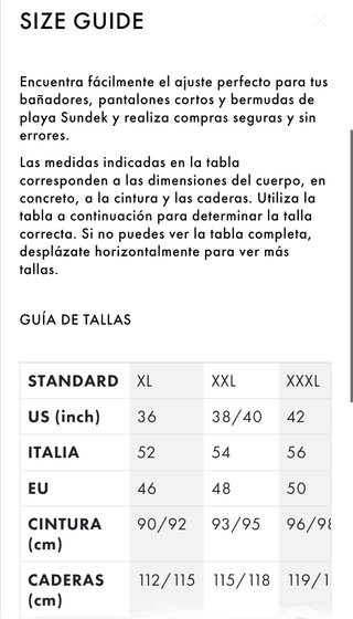 Bañador SUNDEK Hombre.Talla 2XL.Azul.