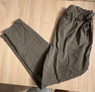 Pantalón pitillo talla grande