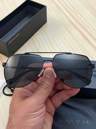 Gafas Hawkers SOMBRA - NEGRO POLARIZADO