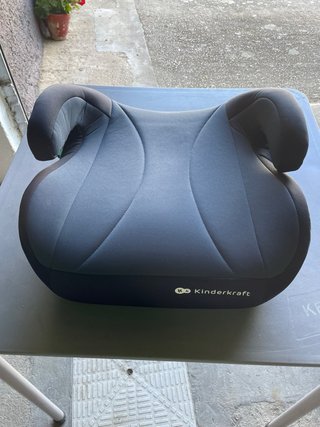 Alzador coche Kinderkraft Isofix
