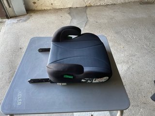 Alzador coche Kinderkraft Isofix
