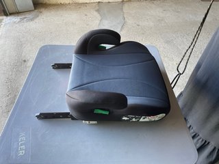 Alzador coche Kinderkraft Isofix