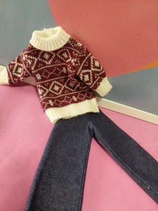 Conjunto lucas amigo de nancy