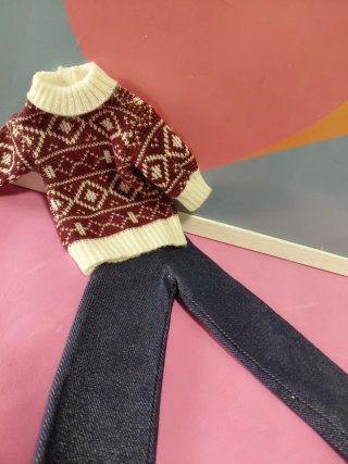 Conjunto lucas amigo de nancy