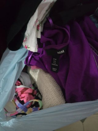 Lote Ropa Sorpresa Zara Talla S y M