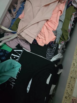 Lote Ropa Sorpresa Zara Talla S y M