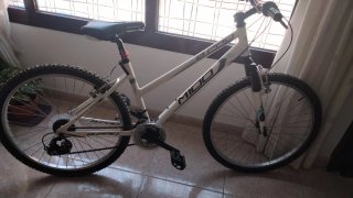 Bicicleta B-Pro M100 Nueva