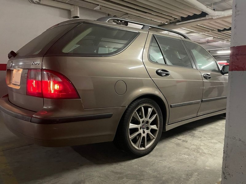 SAAB 9.5 TURBO WAGON STATE AERO - foto 1