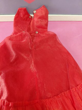 Vestido gran fantasia nancy