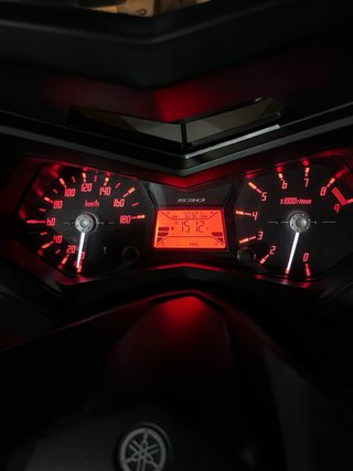 Yamaha T-Max 530