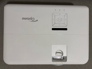 Proyector Optoma UHD40 Blanco