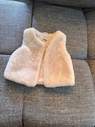 Chaqueta pelo bebé Vertbaudet