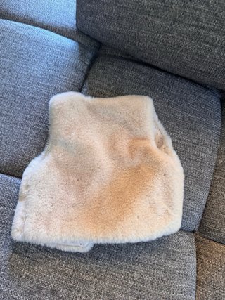 Chaqueta pelo bebé Vertbaudet