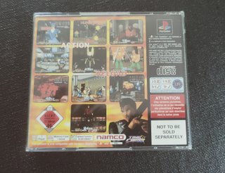 Pistola Namco GunCon PS1 + Time Crisis