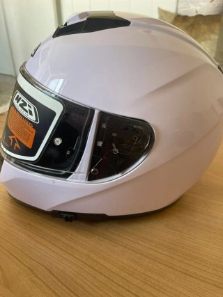 Casco Integral NZI Blanco