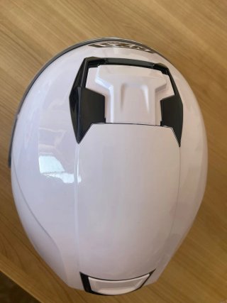 Casco Integral NZI Blanco