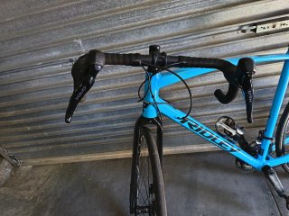 Bicicleta Ridley Kanzo