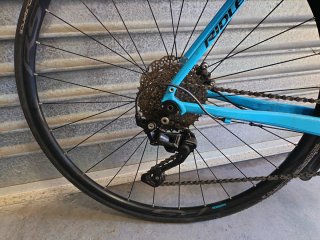 Bicicleta Ridley Kanzo