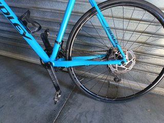 Bicicleta Ridley Kanzo