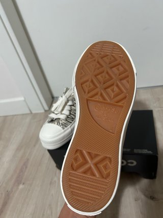 CONVERSE CHUCK TAYLOR ALL STAR LIFT(ORIGINAL) 37
