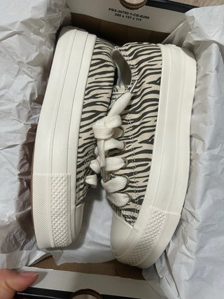 CONVERSE CHUCK TAYLOR ALL STAR LIFT(ORIGINAL) 37