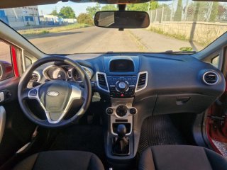 Ford Fiesta 2012