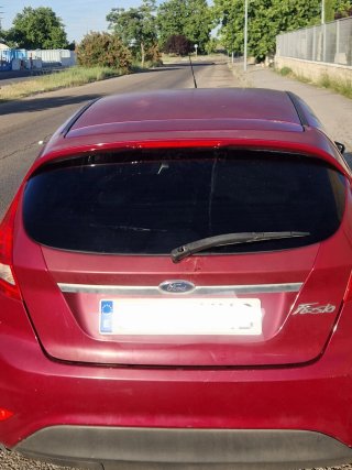 Ford Fiesta 2012